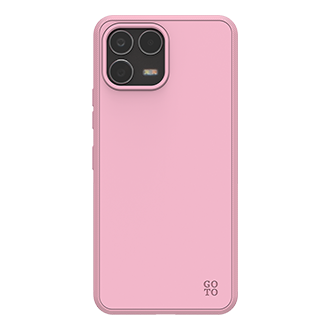 GoTo® Flex Case for T-Mobile® Revvl® 8 Pro - Rose