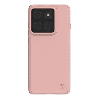 GoTo® Flex Case for Motorola edge 2025 - Pink
