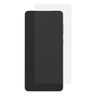 GoTo® Tempered Glass Screen Protector for Samsung Galaxy S25 Edge - Clear