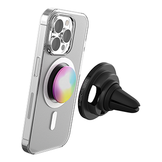 Scosche Dash and Vent Magnetic Mount - Black