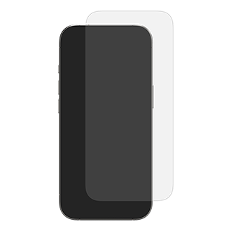 GoTo® Tempered Glass Screen Protector for Apple iPhone 17 - Clear