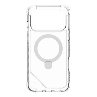 GoTo® Case with Kick Stand MagSafe for Apple iPhone 17 Pro Max - Clear