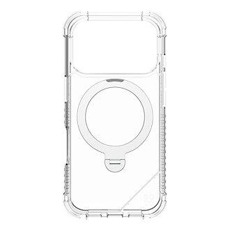 GoTo® Case with Kick Stand MagSafe for Apple iPhone 17 Pro - Clear