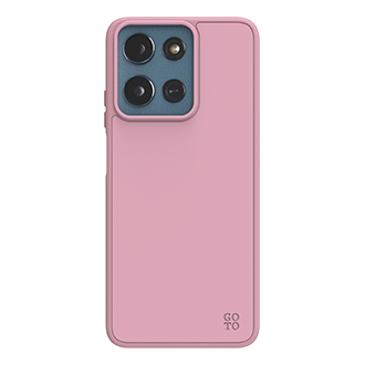 GoTo® Flex Case for moto g play 2026 - Rose