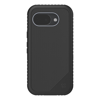 GoTo® Rugged Case for Google Pixel 10a - Black