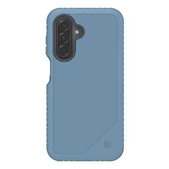 GoTo® Rugged Case for Samsung Galaxy A17 5G - Blue
