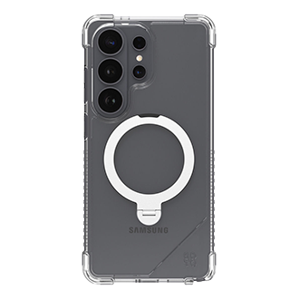 GoTo® Kickstand Magnet Ring Case for Samsung Galaxy S26 Ultra - Clear