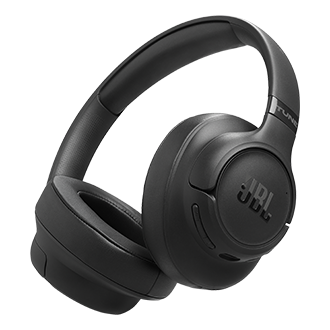 JBL Tune 780NC Headphones - Black