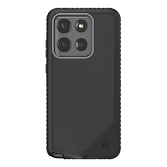 GoTo® Rugged Case for Motorola moto g stylus 2026 - Black