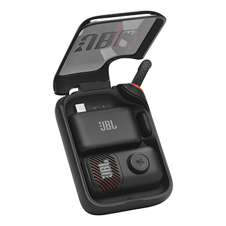 JBL EasySing Mic Mini - Black