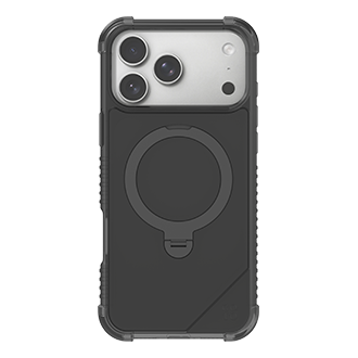 GoTo® Case with Kick Stand MagSafe for Apple iPhone 18 Pro Max/17 Pro Max - Blk