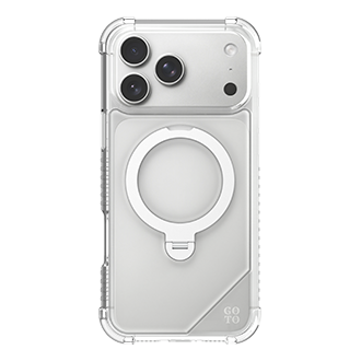GoTo® Case with Kick Stand MagSafe for Apple iPhone 18 Pro Max/17 Pro Max - Clr