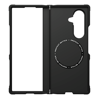 ZAGG Sedona Snap Case for Samsung Galaxy Z Fold8 Ultra - Black