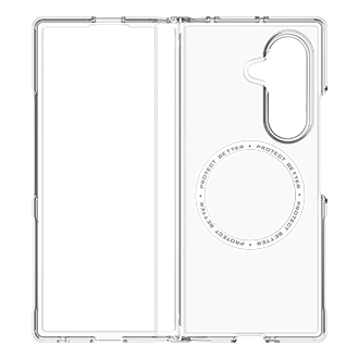 ZAGG Crystal Palace Snap Case for Samsung Galaxy Z Fold8 Ultra - Clr