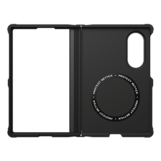 ZAGG Sedona Snap Case for Samsung Galaxy Z Fold8 - Black