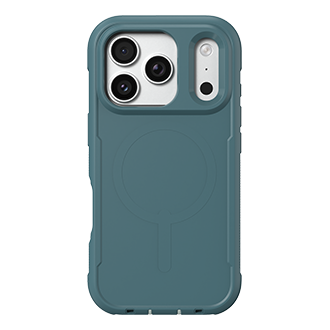 ZAGG Teton Case w/ Kickstand Holster for Apple iPhone 18 Pro/17 Pro - Dark Moss