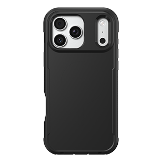 ZAGG Teton Case w/ Kickstand Holster for iPhone 18 Pro Max/17 Pro Max - Black