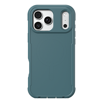 ZAGG Teton Case w/ Kickstand Holster for iPhone 18 Pro Max/17 Pro Max - Dark Mos