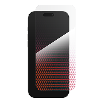 ZAGG Glass XTR6 Screen Protector for Apple iPhone 18 Pro/17 Pro - Clear