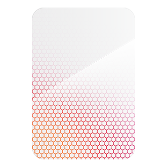 ZAGG Glass XTR6 Screen Protector for Apple iPhone Duo - Clear