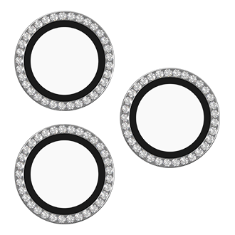 ZAGG Glass Elite Camera Lens Protector for iPhone 18 Pro/18 Pro Max - Diamond