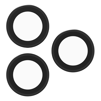 ZAGG Glass Elite Camera Lens Protector for iPhone 18 Pro/18 Pro Max - Black