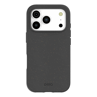 Pela Case Buy One, Design 2nd Free with Magnetic for iPhone 17 Pro - Black