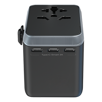 AXS International Adapter - Black