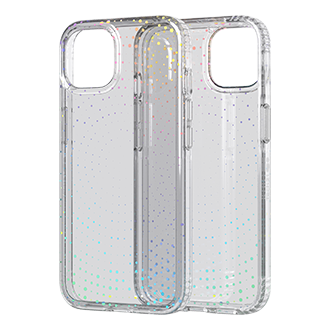 Tech21 Evo Radiant Case for Apple iPhone 13 - Sparkle Radiant