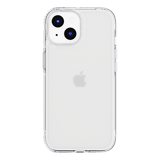 Tech21 Evo Clear Case for Apple iPhone 16e/15 - Clear