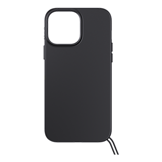 Pivet Zero Case for Apple iPhone 13 Pro Max/12 Pro Max - Black