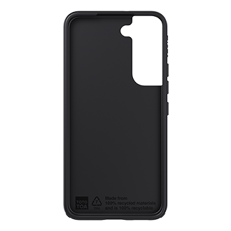 Pivet Zero Case for Samsung Galaxy S22 - Black