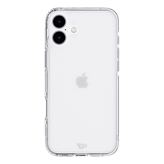 Tech21 Evo Clear Case for Apple iPhone 16 Plus - Clear