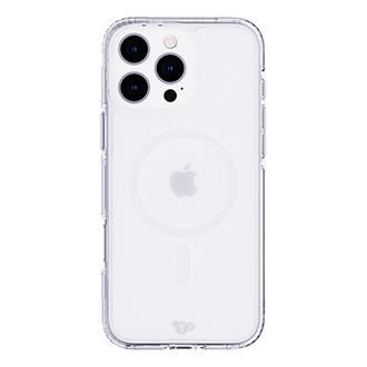 Tech21 Evo Clear Case MagSafe for Apple iPhone 16 Pro Max - Clear