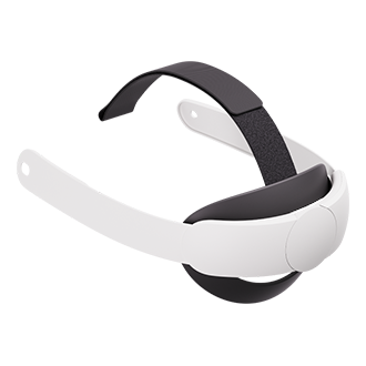 Meta Quest Elite Strap - White