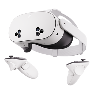 Meta Quest 3S, 256GB - White