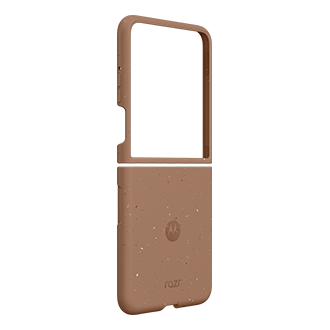 Motorola Protective Case for Motorola razr+ 2025/2024 - PANTONE Mocha Mousse