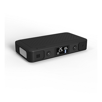 mophie Powerstation Go Rugged AC Universal - Black