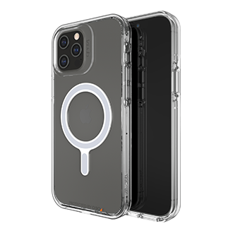 Gear4 Crystal Palace Snap Case for iPhone 12 Pro Max - Clear