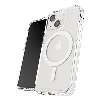 Gear4 Crystal Palace Snap Case for Apple iPhone 13 mini - Clear