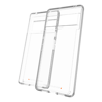 Gear4 Crystal Palace Case for Samsung Galaxy S21 FE 5G - Clear