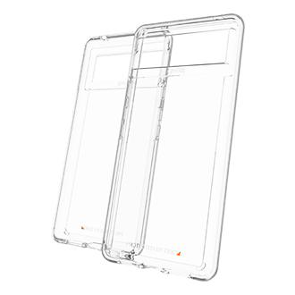 Gear4 Crystal Palace Case for Google Pixel 6 - Clear