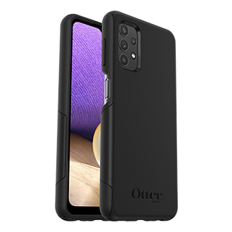 OtterBox Commuter Series Lite Case for Samsung Galaxy A32 5G - Black