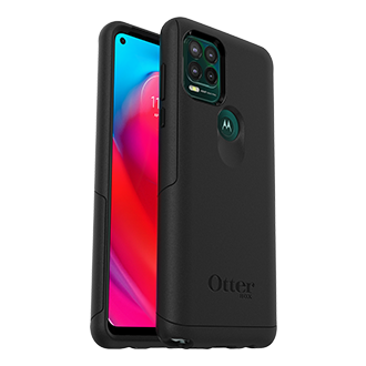 OtterBox Commuter Series Lite Case for moto g STYLUS 5G - Black