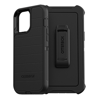 Otterbox Defender Pro Series Case For Apple Iphone 13 Pro Max Black Accessories At T Mobile For Business