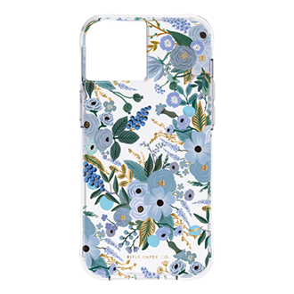 Case-Mate Rifle Paper Case for Apple iPhone 13 - Garden Party