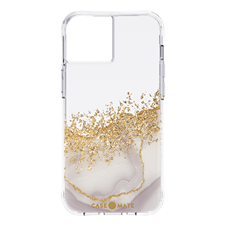 Case-Mate Karat Marble Case for Apple iPhone 13 - Karat Marble