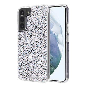 Case-Mate Twinkle Diamond Case for Samsung Galaxy S22-plus - Twinkle Diamond
