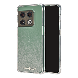 Case Mate Sheer Ombre Case for OnePlus 10 Pro 5G - Silver