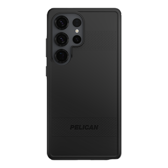 Pelican Protector Magnetic Case for Samsung Galaxy S25 Ultra - Black